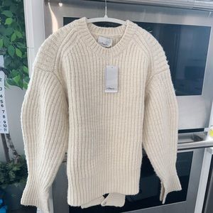 3.1 Phillip Lim 100% wool sweater size M